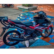 Tem Rời Exciter 150 Mxking Đỏ Đen 2021