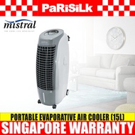 Mistral MAC1600R Portable Evaporative Air Cooler (15L)