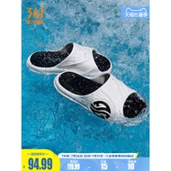 361 Slippers AG Trendy Slippers Men's Shoes Summer Outer Wear Couple Anti-slip Sports Basketball Sli