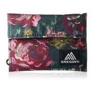 【💥 新貨到】GREGORY CLASSIC WALLET GARDEN TAPESTRY 銀包