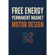 Free Energy Permanent Magnet Motor Design + Free Gift 1