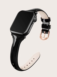 Correa de reloj compatible con Apple Watch simple