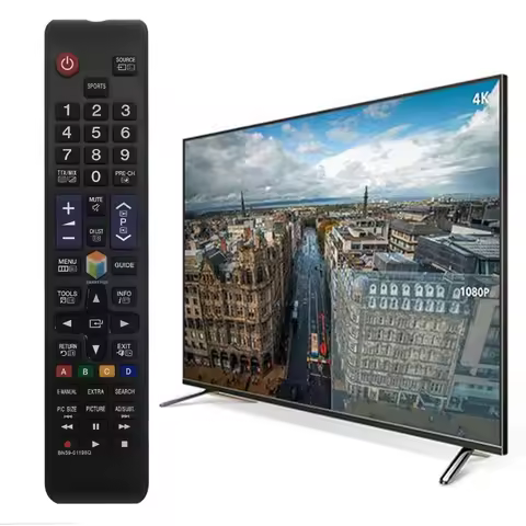 BN59-01198Q REMOTE CONTROL for SAMSUNG SMART LED TV BN59-01198U BN59-01198C BN59-01198X BN59-01198A 