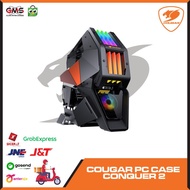 COUGAR PC Case CONQUER 2 - Casing PC full Tower - casing gaming