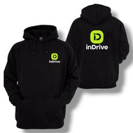 I-Drive Hoodie Sweater Online Ojek Hoodie Jacket Driver Ojek Online Unisex L-XXL
