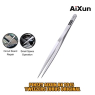 AIXUN AX T015 TWEEZERS Original