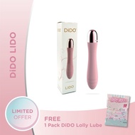 Lilo Dido - Personal Massager Bergetar - VibratorTerlaris
