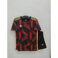 Germany Away Jersey Set