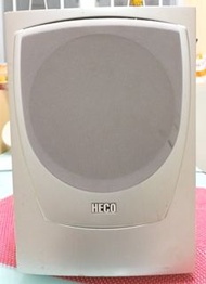 德國HECO KRYPTON 20A -雙8吋600W有源低音炮