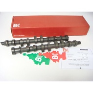 BC 4G93T racing camshaft  Turbo 4G93 NA DOHC 297 degree