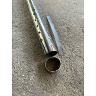 2-Size Pipe 1.5-1.6 Inches (41-44) Length 50 Cm.