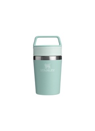 STANLEY CAFÉ-TO-GO TRAVEL MUG 8OZ — SEAFOAM