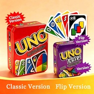 UNO Color & Number UNO Flip Matching Card Game