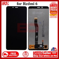 Redmi 6 / Redmi 6A Xiaomi M1804C3CG M1804C3CH M1804C3CI M1804C3CG M1804C3CH M1804C3CI LCD TOUCH SCRE