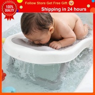 forest Garosa Baby Bath Support  Newborn to 6 Months or 9kg 20lbs Portable Bathing Holder with Hangi