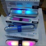 Led wireless speaker