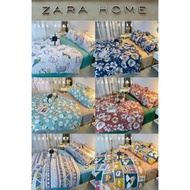Bedsheet Set ZARA HOME 4 pieces Bedsheet Set Set Cadar Zara Home