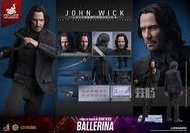 Hot Toys MMS864AE John Wick