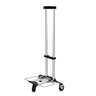 可摺疊老人便攜手拉車購物買菜迷你小拉車家用拉貨拖車行李拉杆車