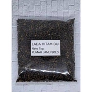 Biji lada hitam 1kg - lada hitam biji 1 kg