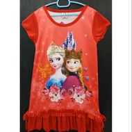 Frozen Dress for Kids