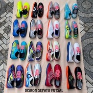 Ortus specs futsal shoes kasut futsal
