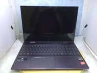 Laptop Second Mulus HP Envy X360 Ryzen 7 Touch Ram 16GB Backlight Slim