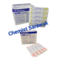 TERUMO AGANI Needle - 18G × 5's Needles / 30G × 5's Needles