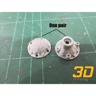 WPL 1/16 C14 Hilux Axle Cover Spare Part