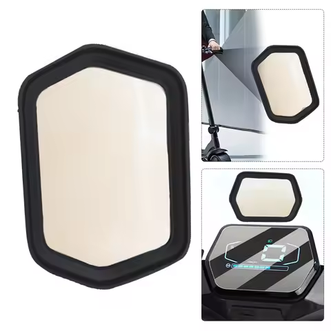 Dashboard Waterproof Cover Dashboard Cover Shell for Segway Ninebot ZT3/ZT3 Pro Electric Scooter