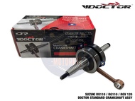 SUZUKI RU110 RG110 RGV 120 HIGH QUALITY A CLASS HAND CLUTCH KLAC CRANKSHAFT COMPLETE SET MADE IN TAI