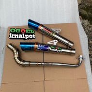 Aun & Daeng sai4 Ex5 Exhaust Wave100/110 Exhaust Wave125 Exhaust/ Legend Exhaust Exhaust/ Exhaust Sr