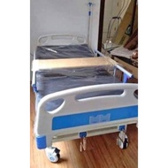 2 Cranks Hospital Bed