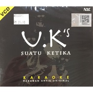 UK's UKAYS-Suatu Ketika(MTV KARAOKE VCD)