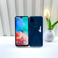 มือถือรุ่น smart 5 หน้าจอ6.5นิ้ว แรม2/เเรม3 แอนดรอยด์10 แบตเตอรี่5000mAh