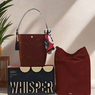 🔥🛒กระเป๋า Rally The Bag Whisper แท้ Rally Movement Mark I/II Bucket Bag 3 สี