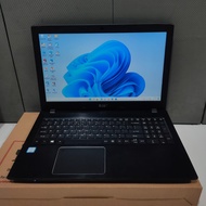 Laptop Acer Travelmate P259, Core i3-7130U, Ram 8Gb, SSD 128Gb