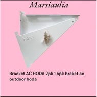 HODA 2pk 1.5pk AC Bracket Hoda outdoor AC Bracket