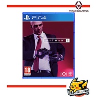 PS4 Hitman 2 - English Version