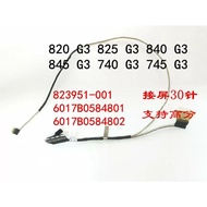 Replacement NEW For HP 840 G3 845 G3 740 G3 745 G3 ‌High-Resolution Screen Cable‌ Laptop Lcd Cable