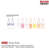 [SKZOO MINI CROSS BAG] Stray kids [MAGICSCHOOL] SKZOO MD