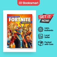 Unofficial Fortnite Annual 2020 - Hardcover - English - 9781781067048