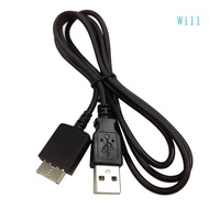 Will Compatible With WMC-NW20MU USB Charger Cable Sync Data Cable Supply Power Cord for Sony Walkman MP3 4 Player NWZ-76