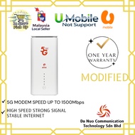 Modified 5g Broadband Modem Router Unlock Wifi 6 Unlimited High Speed  WIFI Modem Strong Coverage 5g
