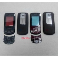 Casing + bone nokia 3600s 5610 N81.8GB 6600s 6111 5730 5310 6120c 6220c 6233 housing