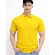 Polo T-SHIRT YELLOWPOLO - Polo Shirt - T-SHIRT MEN'S COLLARPOLO T-SHIRT Polo T Shirt Men Polo Shirt