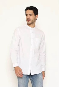 Baju Koko Pria Lois KLL474WH Putih