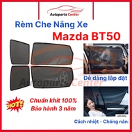 Mazda BT50 2010-2022 2023 2024 2025 sunshades with high-quality magnetic suction - Price for 1 Autop