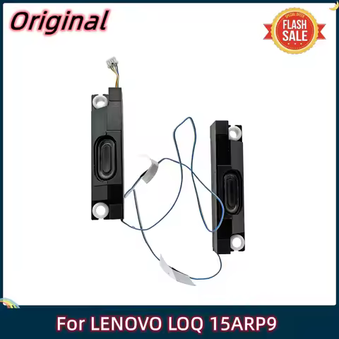 New Original For LENOVO LOQ 15ARP9 INTERNAL SPEAKER Built-in Audio Speaker R&L C 83DV 5SB0S32037 Fas