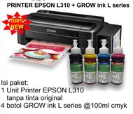 Baru Printer Epson L310